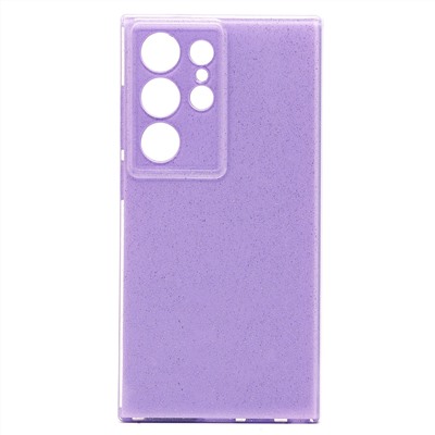 Чехол-накладка - SC328 для "Samsung Galaxy S24 Ultra" (light violet) (228107)