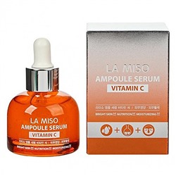 La Miso Сыворотка ампульная с витамином С - Ampoule serum vitamin C, 35мл
