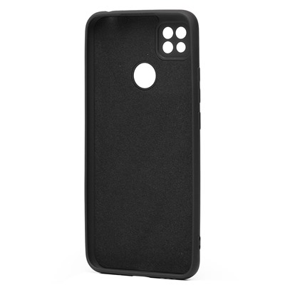 Чехол-накладка Activ Full Original Design для "Xiaomi Redmi 9C" (black)