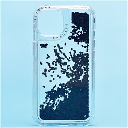 Чехол-накладка - SC333 для "Apple iPhone 14" (black)