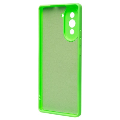 Чехол-накладка Activ Full Original Design для "Huawei nova 10" (green) (210086)