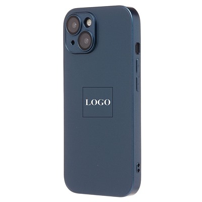 Чехол-накладка ORG SM021 SafeMag для "Apple iPhone 15" (blue)