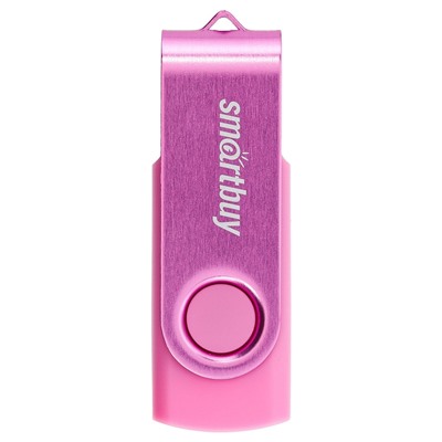 Флэш накопитель USB 32 Гб Smart Buy Twist (pink)