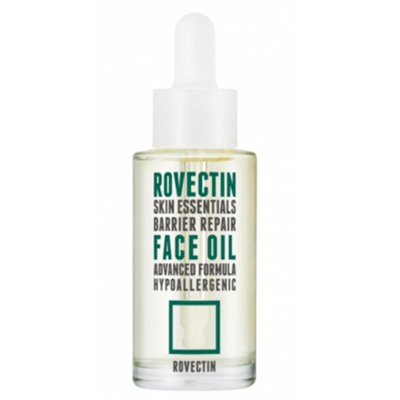 Rovectin Масло для лица восстанавливающее - Skin essentials barrier repair face oil, 30мл