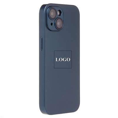 Чехол-накладка ORG SM021 SafeMag для "Apple iPhone 15" (blue)