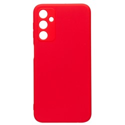 Чехол-накладка - SC316 для "Samsung SM- A245 Galaxy A24 4G" (red)