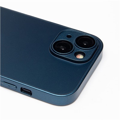 Чехол-накладка ORG SM021 SafeMag для "Apple iPhone 15" (blue)