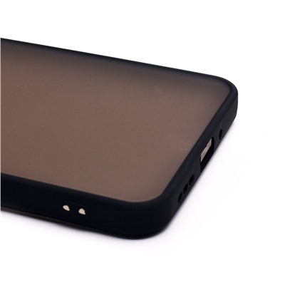 Чехол-накладка - PC041 для "Xiaomi Poco C65" (black) (225749)