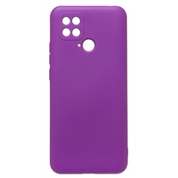 Чехол-накладка Activ Full Original Design для "Xiaomi Poco C40" (violet)
