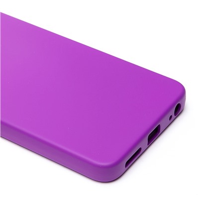 Чехол-накладка Activ Full Original Design для "Infinix Hot 40i" (violet) (227001)