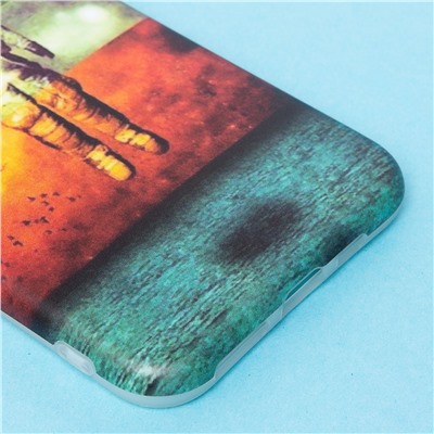 Чехол-накладка - SC185 для "Apple iPhone 11 Pro" (004) (multicolor)