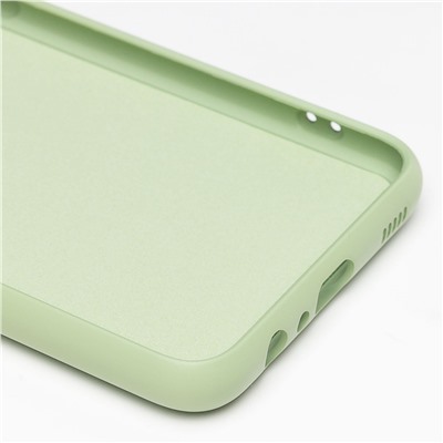 Чехол-накладка Activ Full Original Design для "Samsung SM-A025 Galaxy A02s" (light green)