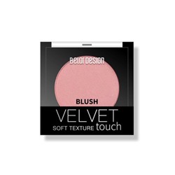 Румяна Velvet Touch 102 розово-персиковый