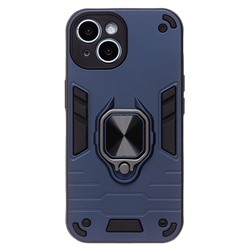 Чехол-накладка - SGP001 противоударный для "Apple iPhone 15" (blue) (227897)