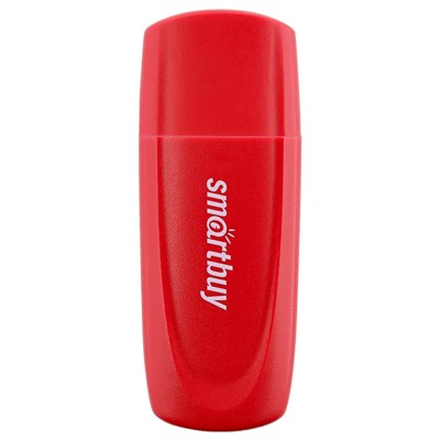 Флэш накопитель USB 64 Гб Smart Buy Scout (red)