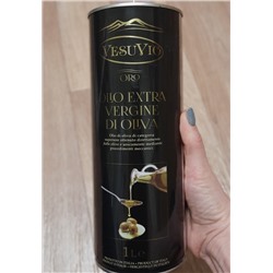 Оливковое масло extra virgin