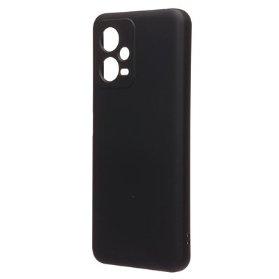 Чехол-накладка Activ Full Original Design для "Xiaomi Redmi Note 12 5G Global" (black) (215004)