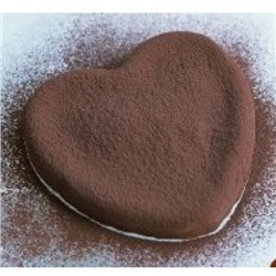 Пудра сахарная нетающая "Бархатная шоколадная" 100 гр