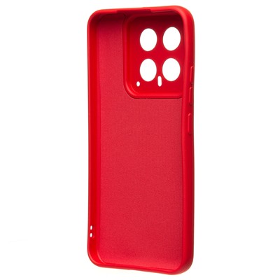 Чехол-накладка Activ Full Original Design для "Xiaomi 14" (red) (224903)