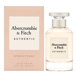 ABERCROMBIE & FITCH AUTHENTIC edp (w) 100ml