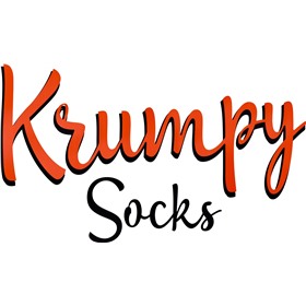 Цветные носки   Krumpy Socks
