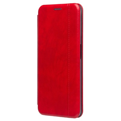 Чехол-книжка - BC002 для "OPPO A96" (red) (217764)