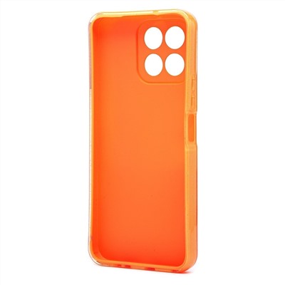 Чехол-накладка - SC328 для "Honor X6" (orange) (218732)