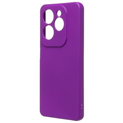 Чехол-накладка Activ Full Original Design для "Infinix Hot 40" (violet) (226986)