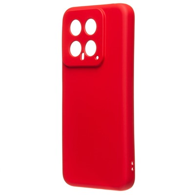 Чехол-накладка Activ Full Original Design для "Xiaomi 14" (red) (224903)