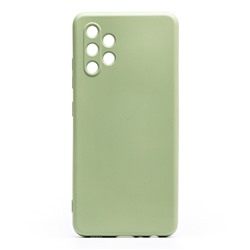 Чехол-накладка Activ Full Original Design для "Samsung SM-A325 Galaxy A32 4G" (light green)