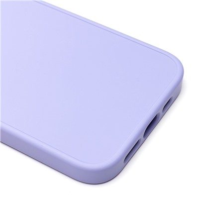 Чехол-накладка - SC311 для "Apple iPhone 12/ iPhone 12 Pro" (light violet)