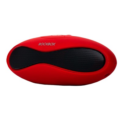 Портативная акустика RockBox Infinity (повр.уп) (red)