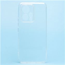 Чехол-накладка Activ ASC-101 Puffy 0.9мм для "Honor 90 GT" (transparent) (227820)