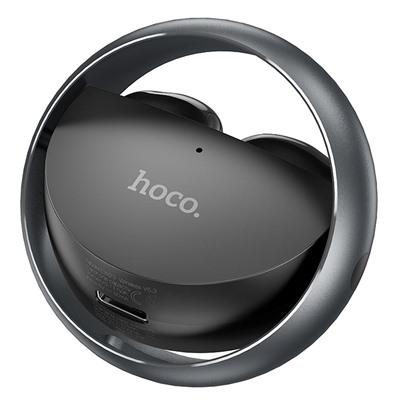 Беспроводные Bluetooth-наушники Hoco TWS EW23 (metal grey)