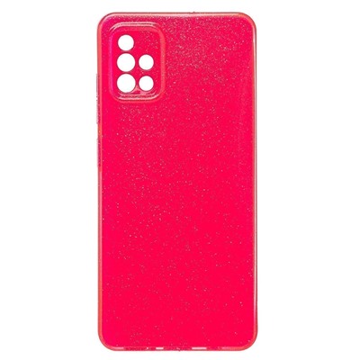 Чехол-накладка - SC328 для "Samsung SM-A515 Galaxy A51 4G" (pink) (218651)