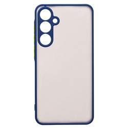 Чехол-накладка - PC041 для "Samsung Galaxy A55" (dark blue) (228733)