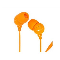 Проводные наушники внутриканальные Smart Buy SBE-1300 Color Trend Jack 3,5  (orange)