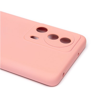 Чехол-накладка Activ Full Original Design для "Xiaomi 13 Lite" (light pink) (215728)