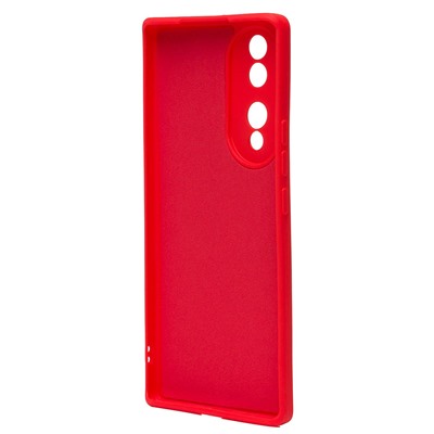 Чехол-накладка Activ Full Original Design для "Huawei Honor 70 5G" (red) (206859)