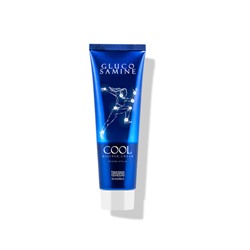 TENZERO Охлаждающий массажный крем с глюкозамином - Glucosamine Cool Massage Cream,140мл