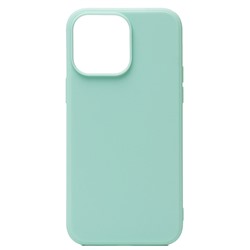 Чехол-накладка Activ Full Original Design для "Apple iPhone 14 Pro" (mint) (206377)