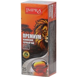 IMPRA. Premium. Гранулированный карт.пачка, 25 пак.