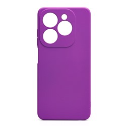 Чехол-накладка Activ Full Original Design для "TECNO Spark 20C" (violet) (227489)