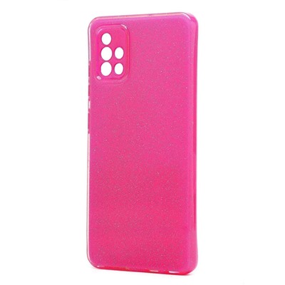 Чехол-накладка - SC328 для "Samsung SM-A515 Galaxy A51 4G" (pink) (218651)