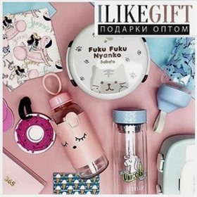 ILIKEGIFT- магазин подарков и аксессуаров