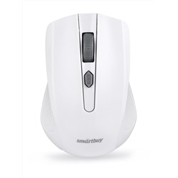 Мышь оптическая беспроводная Smart Buy SBM-352AG-W ONE (white)