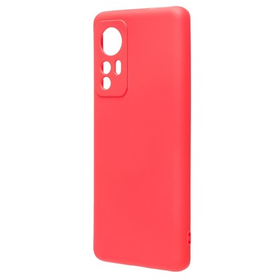 Чехол-накладка Activ Full Original Design для "Xiaomi 12/12S" (pink) (210006)