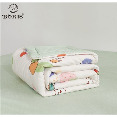 Одеяло подростковое Boris с простыней и наволочками ODBORP02