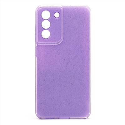 Чехол-накладка - SC328 для "Samsung Galaxy S21 FE" (light violet) (225198)