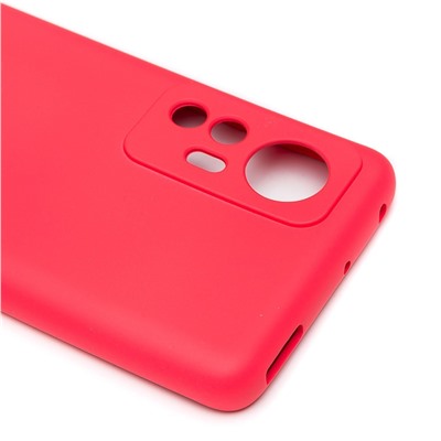 Чехол-накладка Activ Full Original Design для "Xiaomi 12/12S" (pink) (210006)